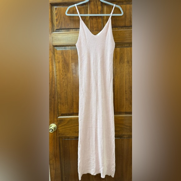 Freshman Pink Maxi Dress - Picture 1 of 3